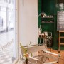 Facetheory Regent Street Store  | Facetheory  | Interior Designers